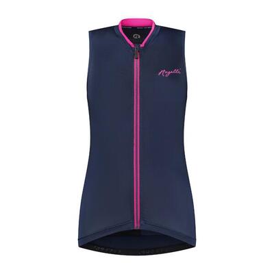Fietsshirt zonder mouwen dames essential