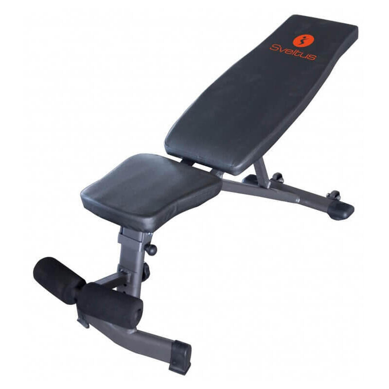 Banc de musculation réglable