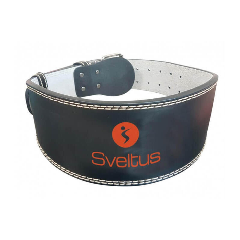 Leather Weight Lifting Belt