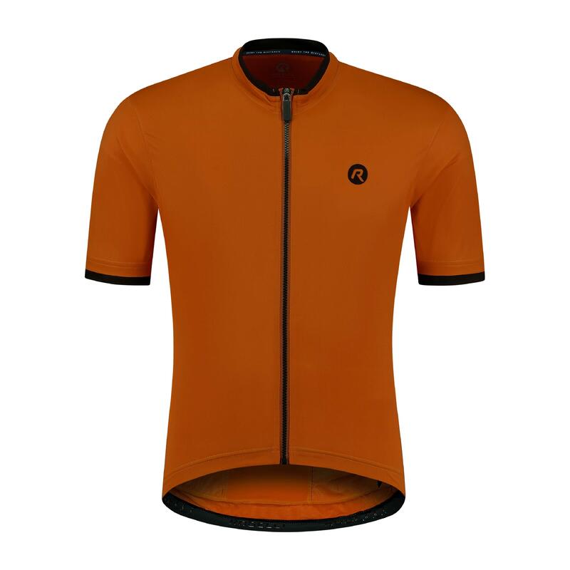 Maillot Manches Courtes Velo Homme - Essential