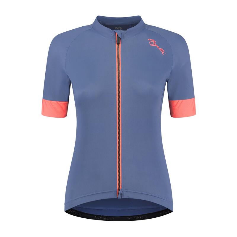 Maillot Manches Courtes Velo Femme - Modesta