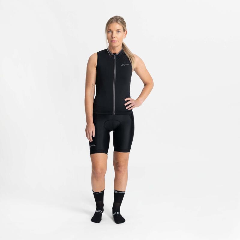Maillot ciclismo - Sin mangas Mujeres - Essential