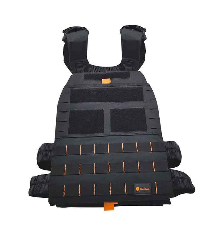 gilet lesté réglable Pro 1/5