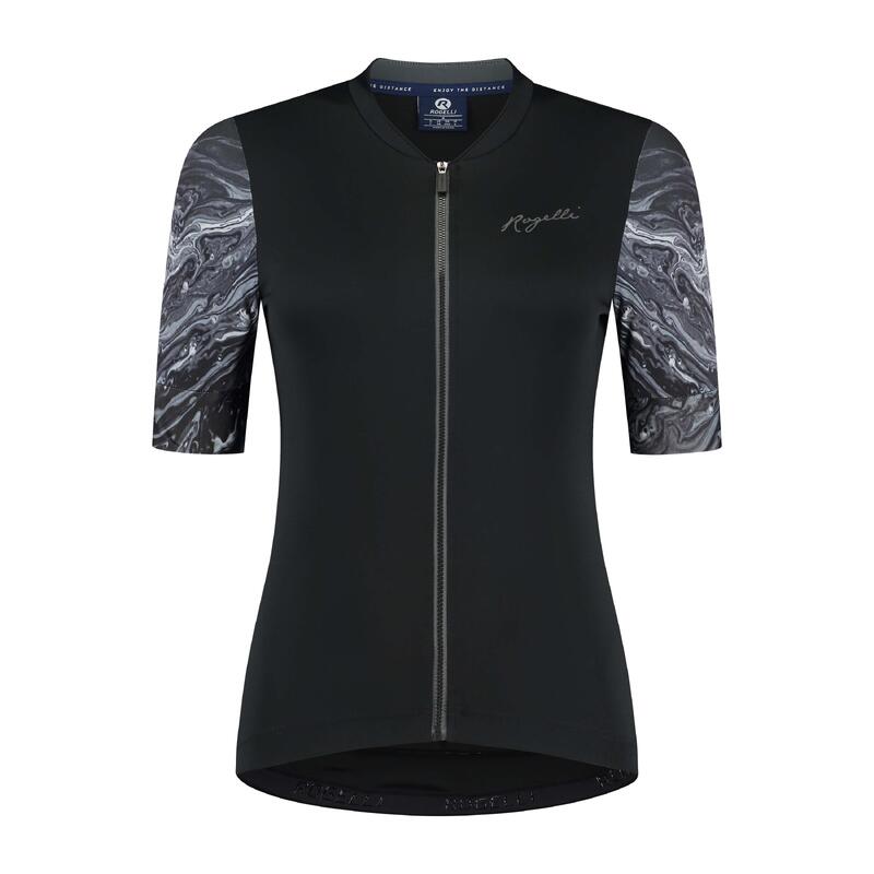 Fietsshirt Korte Mouwen Dames Liquid