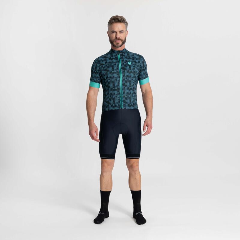 Radtrikot Kurzarm Herren - Rubik