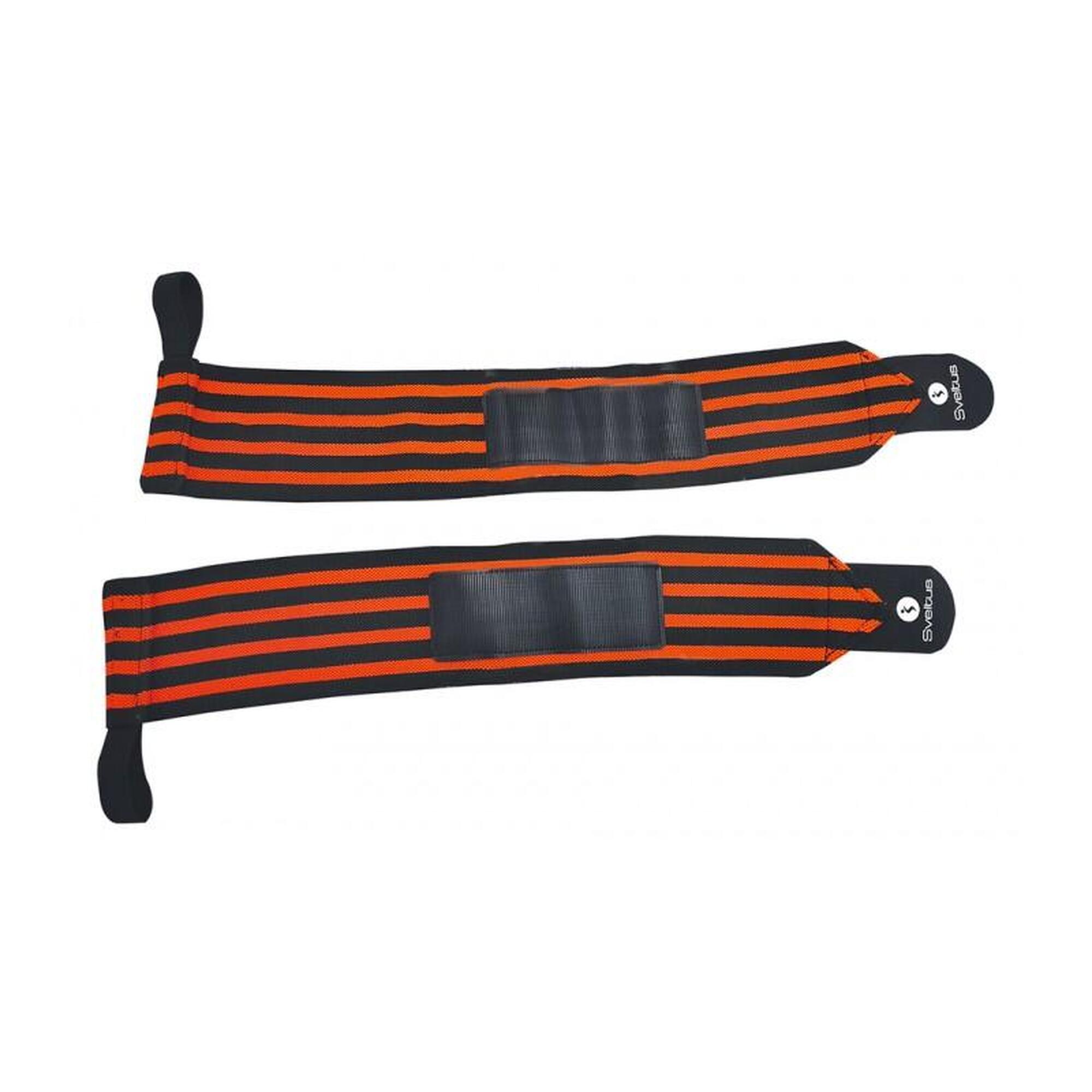 Sveltus - Sangle De Poignet Sveltus Adulte Rouge Maintien Ajustable - Protège-poignets - Rouge - Adulte - Decathlon