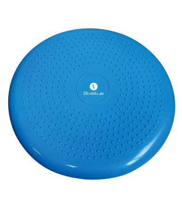 Dynair Balance-Kissen Sveltus 33 cm blau