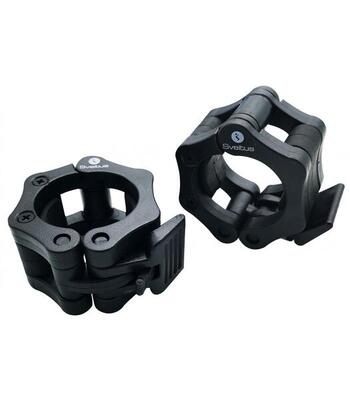 Befestigungsring Sveltus schwarz 51 mm