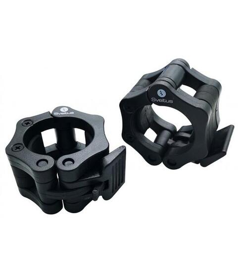 Befestigungsring Sveltus schwarz 51 mm