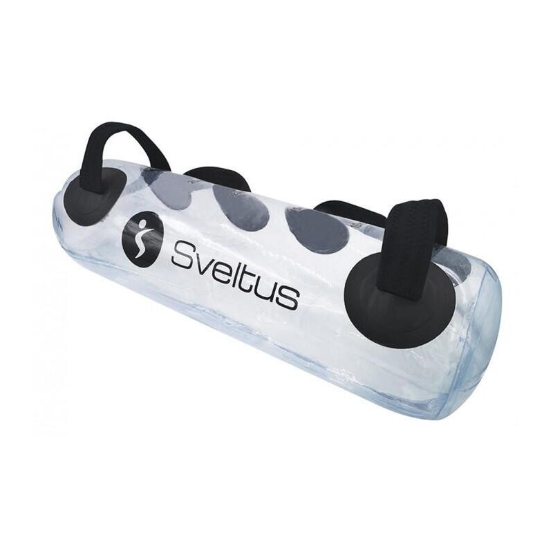 SVELTUS AQUA TRAINING BAG – VÍZZEL TÖLTÖTT FUNKCIONÁLIS FOGANTYÚS ZSÁK