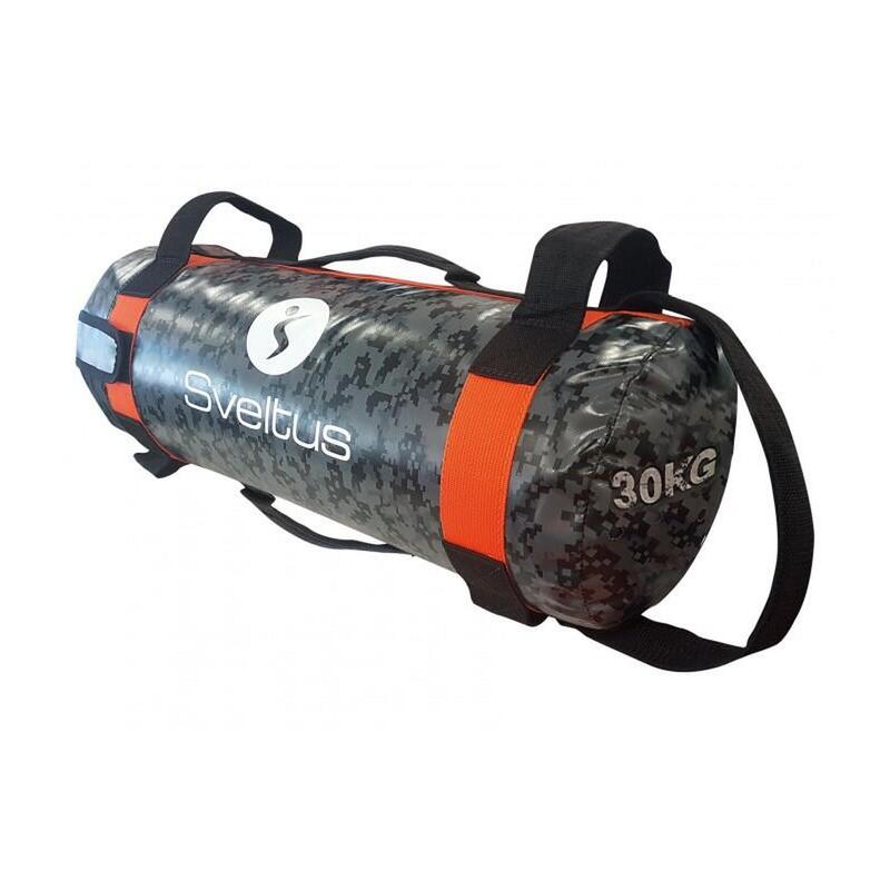 SVELTUS MULTI SANDBAG FUNKCIONÁLIS FOGANTYÚS HOMOKZSÁK SVELTUS Decathlon