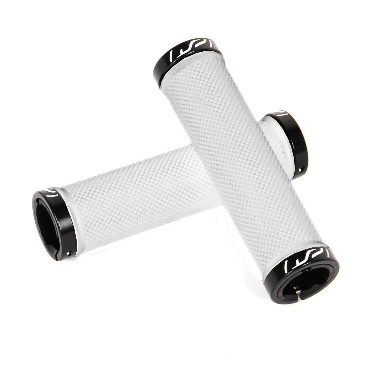 CON-TEC Trail Lock-On Griffe - weiss