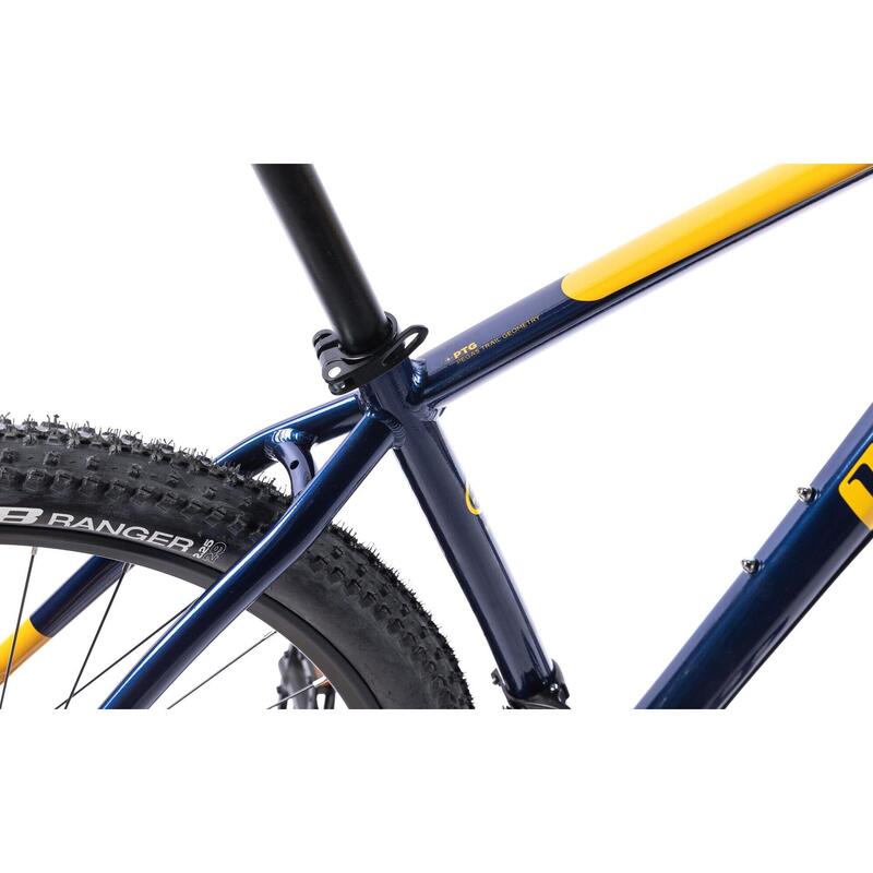 Bicicleta MTB Pegas DRUMET L 29'' BLEUMARIN GALBEN