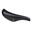 Selle en cuir Fly X - noir