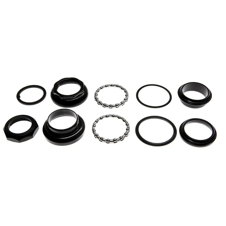 Headset Gewinde Steuersatz 1 Zoll - unsealed - schwarz 3/3