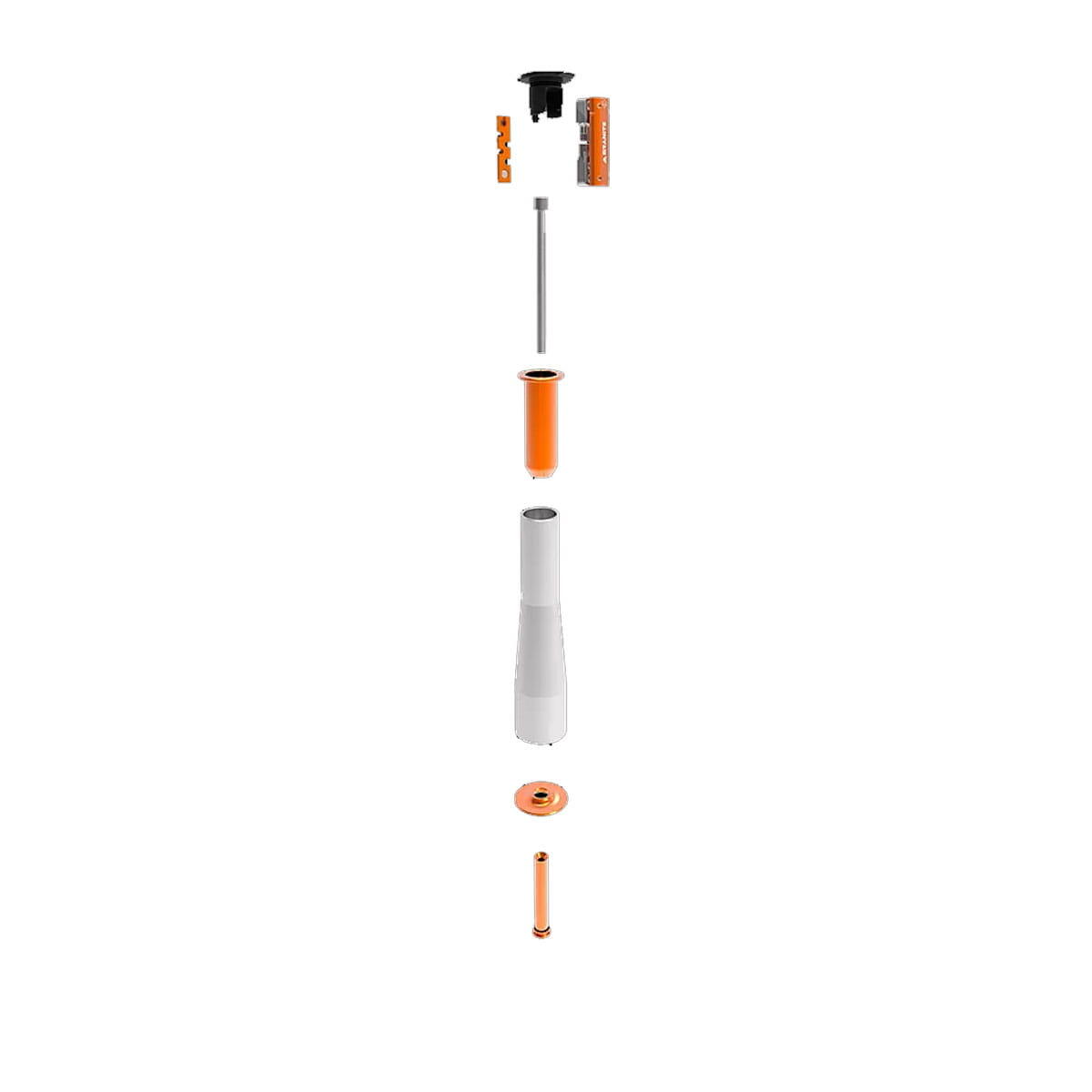 Multiherramienta STASH - Naranja 4/7