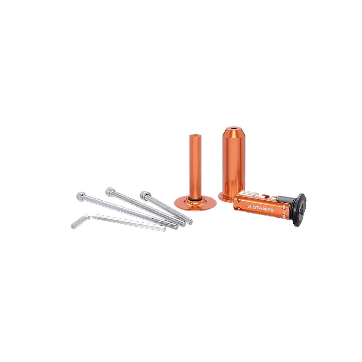 Multiherramienta STASH - Naranja 3/7