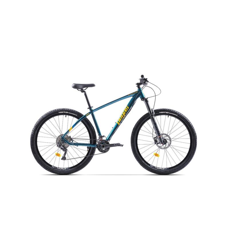 Bicicleta MTB Pegas DRUMET PRO L 29'' ALBASTRU PETROL