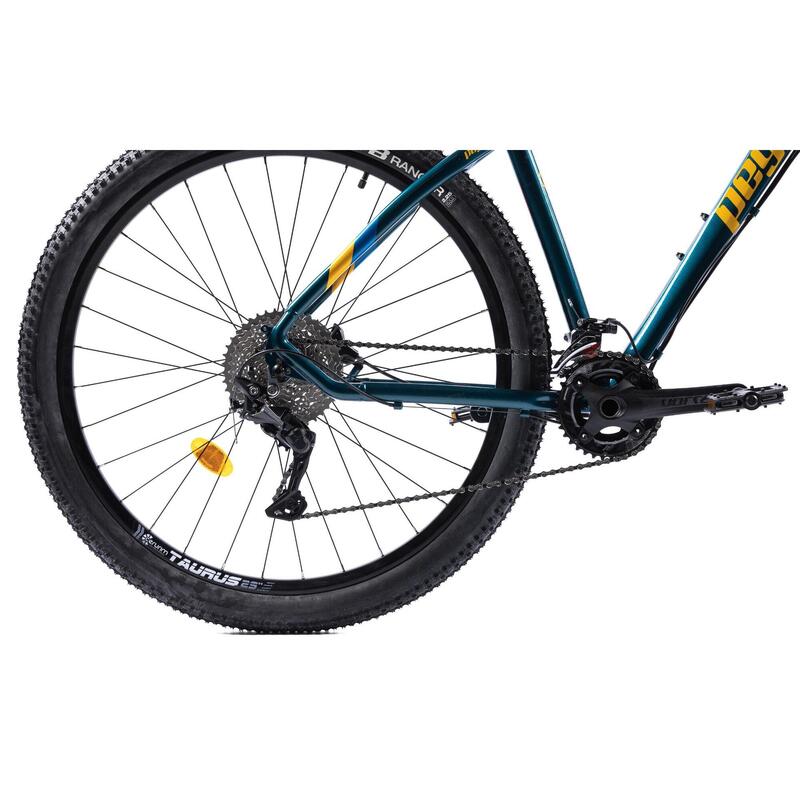 Bicicleta MTB Pegas DRUMET PRO L 29'' ALBASTRU PETROL