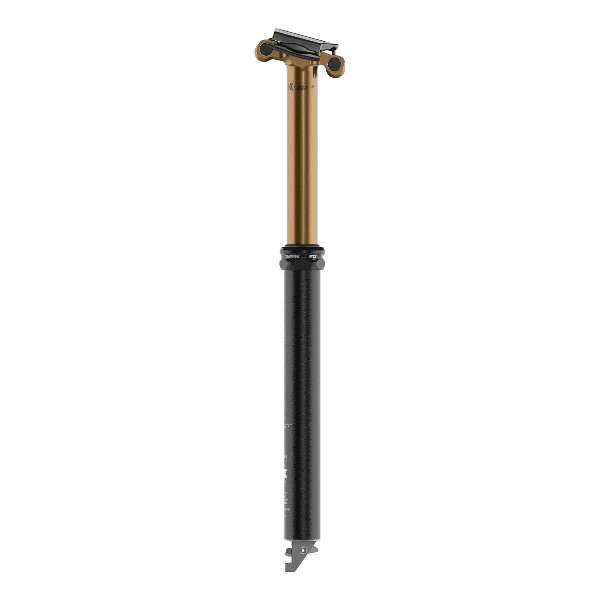 FOX SHOX Trasferimento Interno di fabbrica Vario post - 31,6 mm