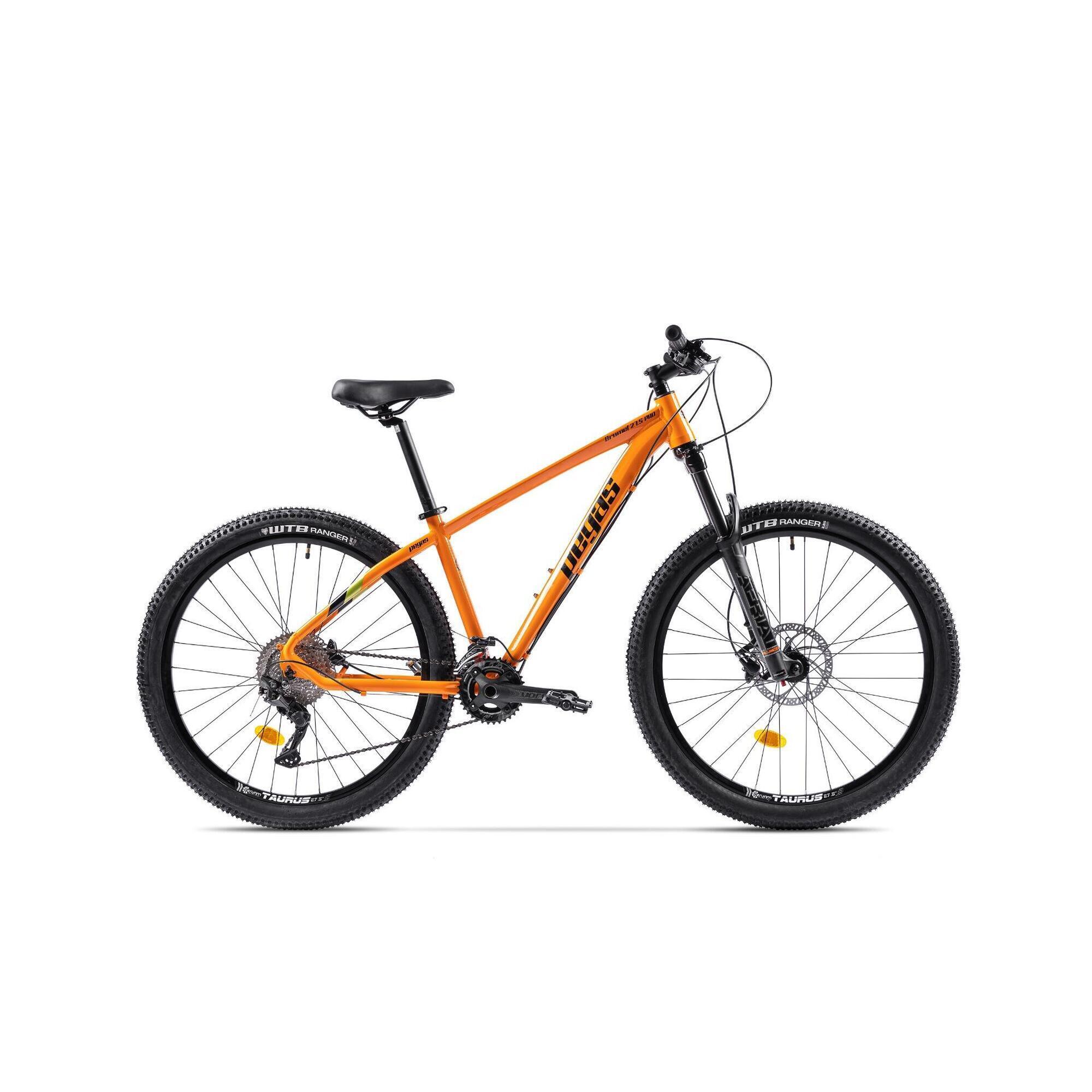 Bicicleta MTB Pegas DRUMET PRO S 27.5\'\' PORTOCALIU PERSIMMON