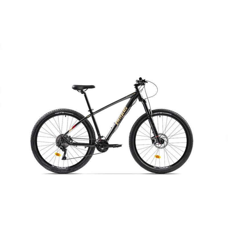 Bicicleta MTB Pegas DRUMET PRO M 29'' GRI CARBON