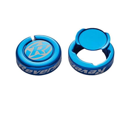 Cip Bar Ends Lenkerendkappen - blau