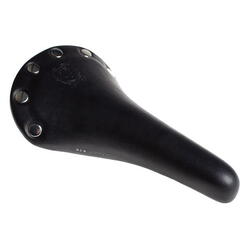 Selle Raven - noir - cuir lisse