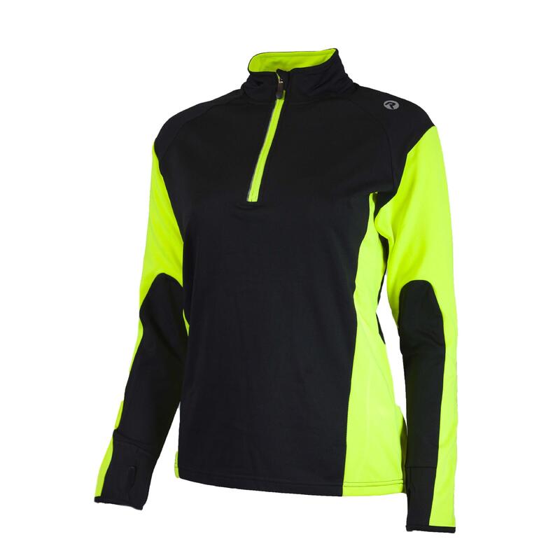 T-Shirt Manches Longues Running Femme - Elka