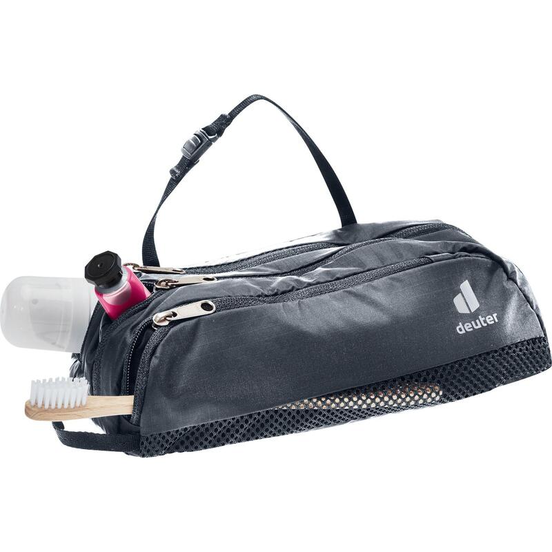 Trusa de igiena Deuter Wash Bag Tour II neagra