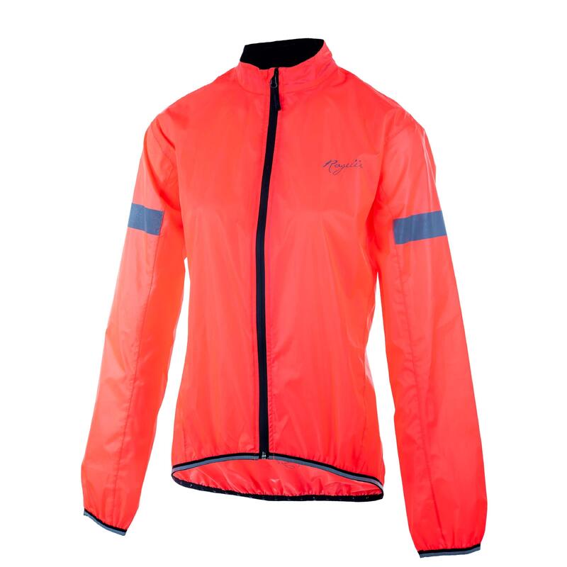 Veste Velo Pluie Vent Femme - Protect