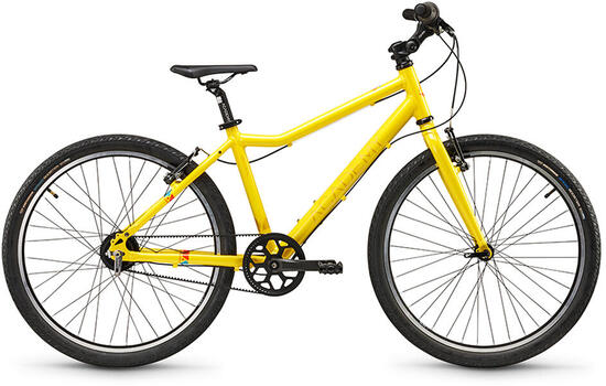 ACADEMY GRADE 5 BELT - Bicicletta per bambini da 24 pollici viola