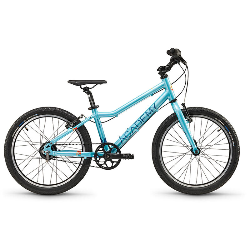 ACADEMY | Kindervelo 20" | Grade 4 Belt | blau