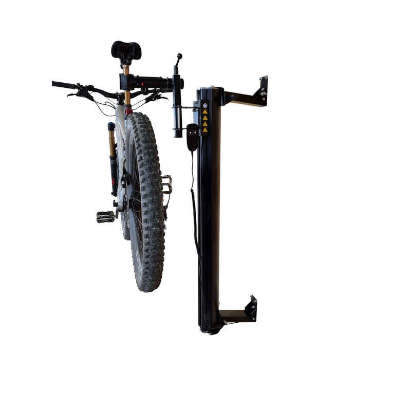 Elektrischer Wand-Montageständer für Fahrräder und E-Bikes