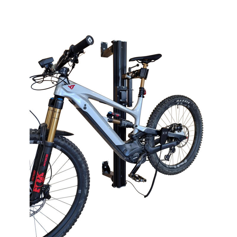 Elektrischer Wand-Montageständer für Fahrräder und E-Bikes