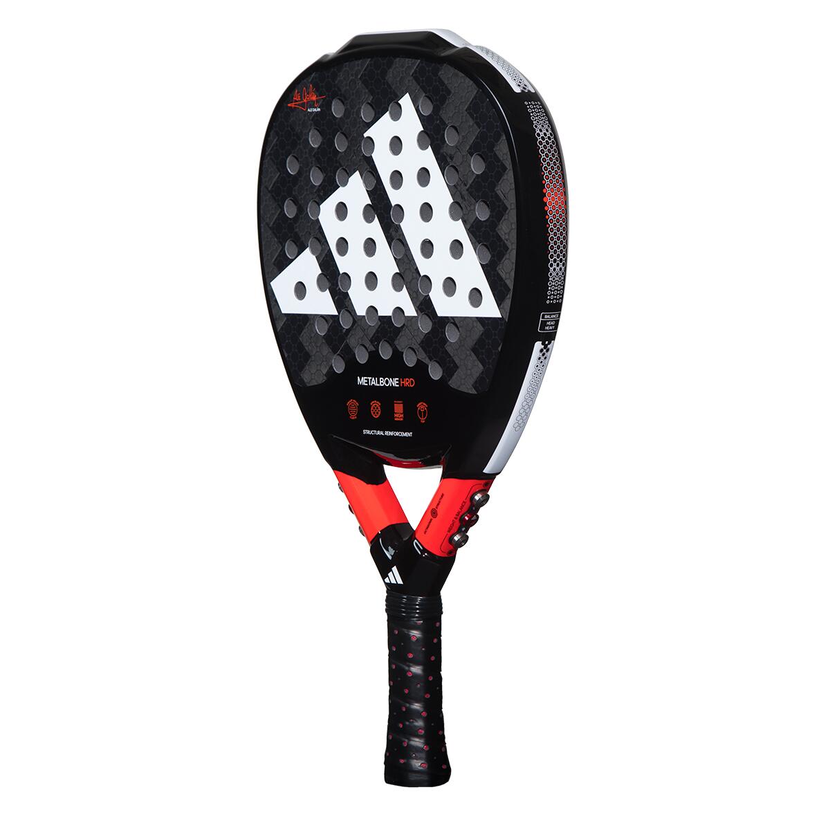 Pala de pádel adidas Metalbone HRD 3.2 - Ale Galán 3/7