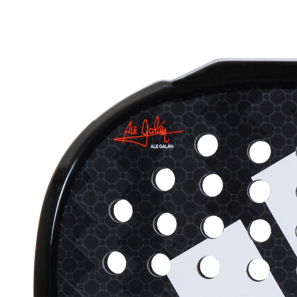 Pala de pádel adidas Metalbone HRD 3.2 - Ale Galán 2/7