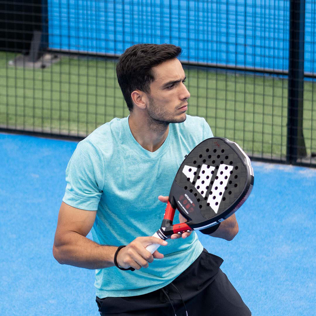 Pala de pádel adidas Metalbone HRD 3.2 - Ale Galán 5/7