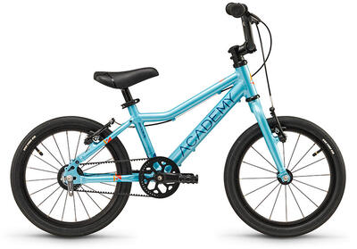 Academy grade 3 belt - 16 inch kinderfiets ocean