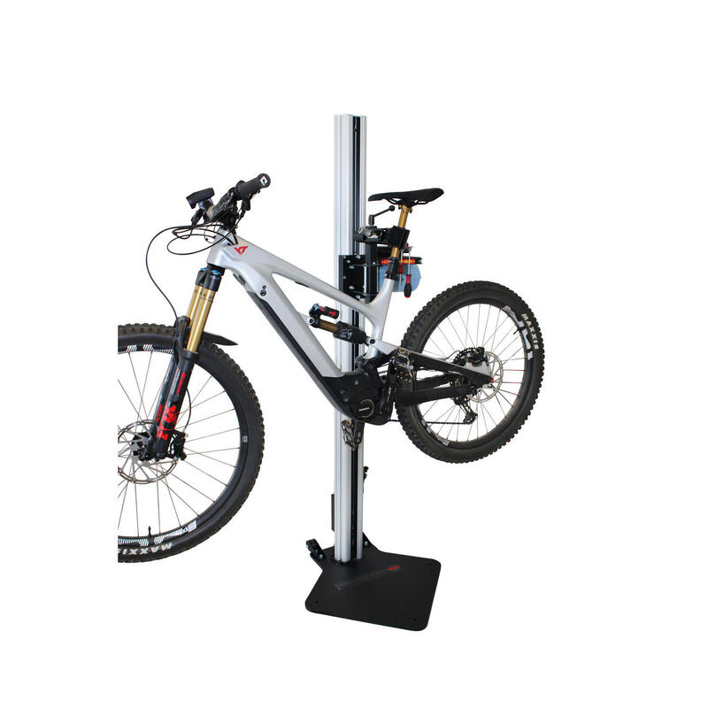 Elektrischer Montageständer für Fahrräder und E-Bikes