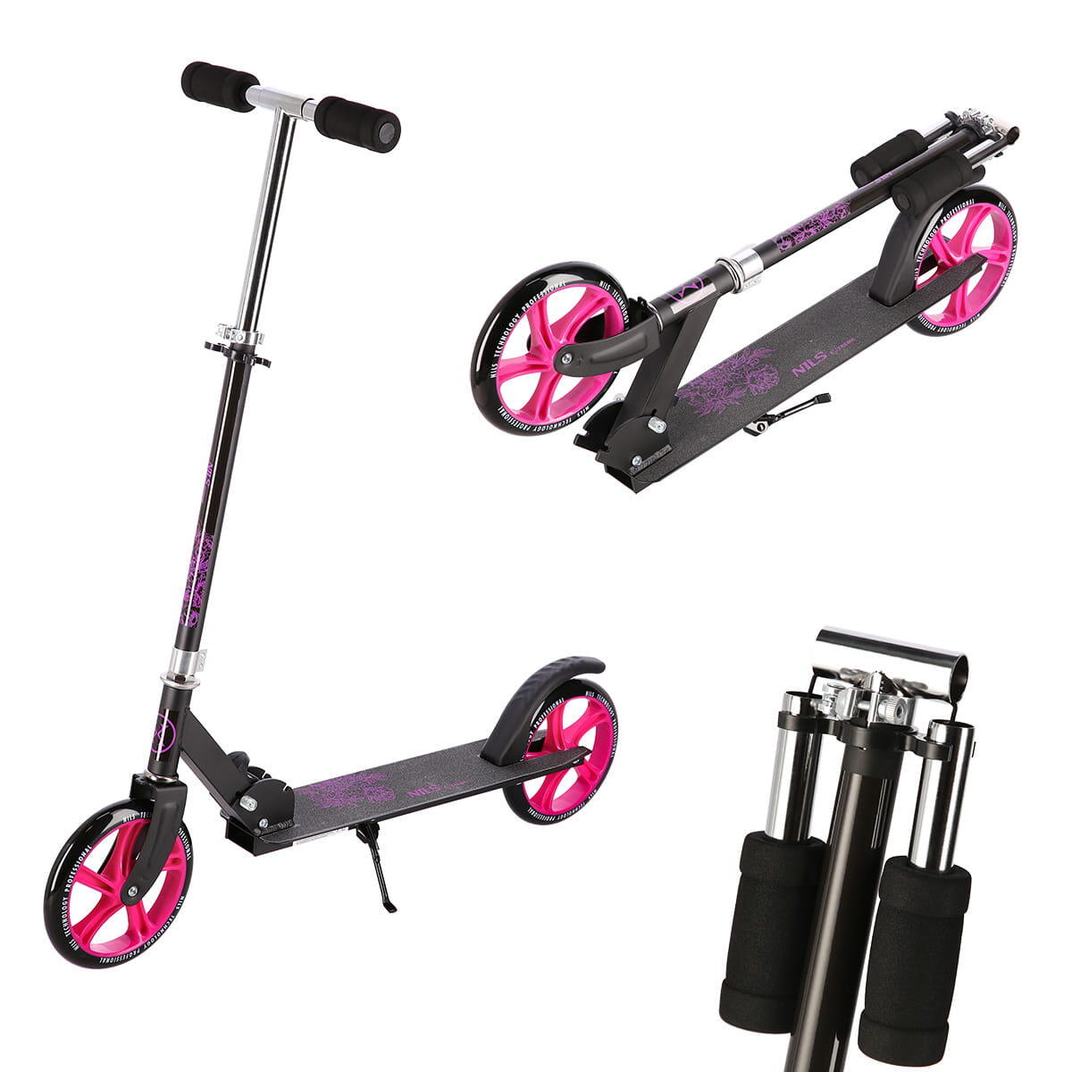 Scooter Nils Extreme HM603 2/7