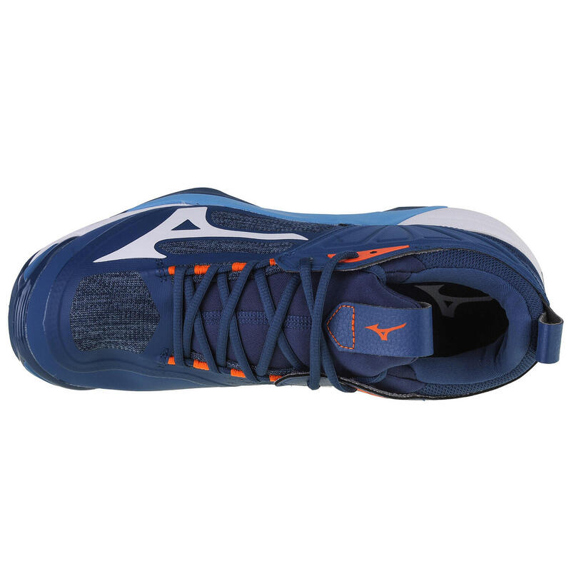 Chaussures de volleyball pour hommes Mizuno Wave Momentum 2