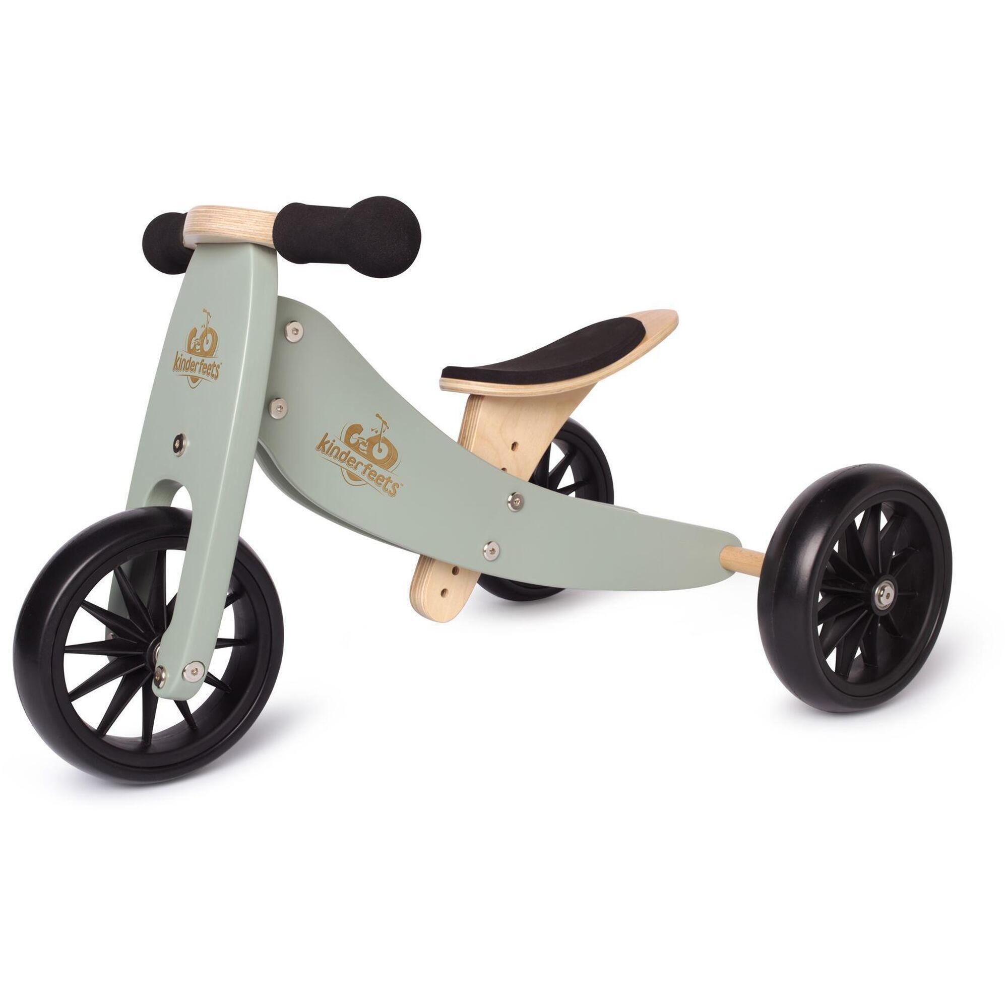 Children's cycling sport Tiny Tot Sage draisienne