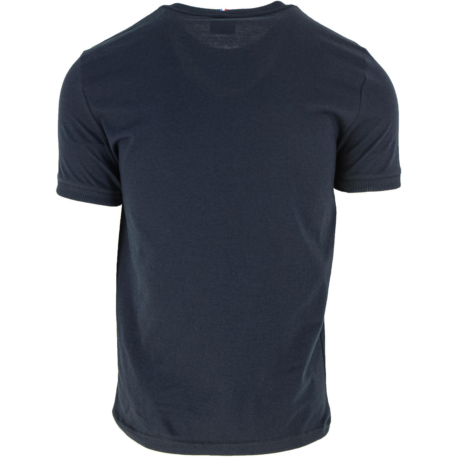 T-shirt Le Coq Sportif ESS TT Tee SS NO1, Bleu, Hommes 2/4