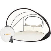 Tenda de spiaggia Luxury Pop Up XXL - Crema