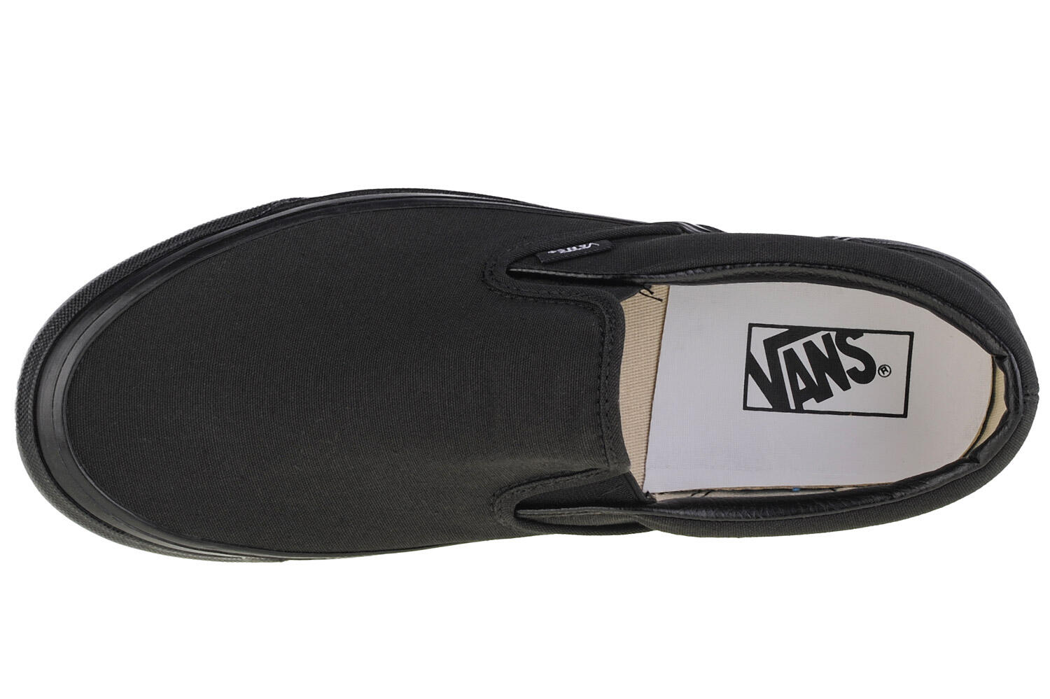 Turnschuhe Herren Classic Slip-On 3/4