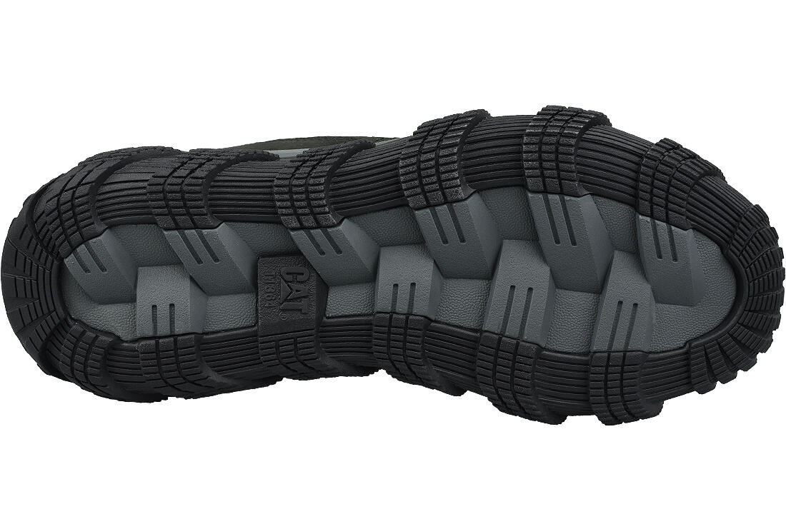 Buty do chodzenia męskie, Caterpillar Electroplate Leather 4/5