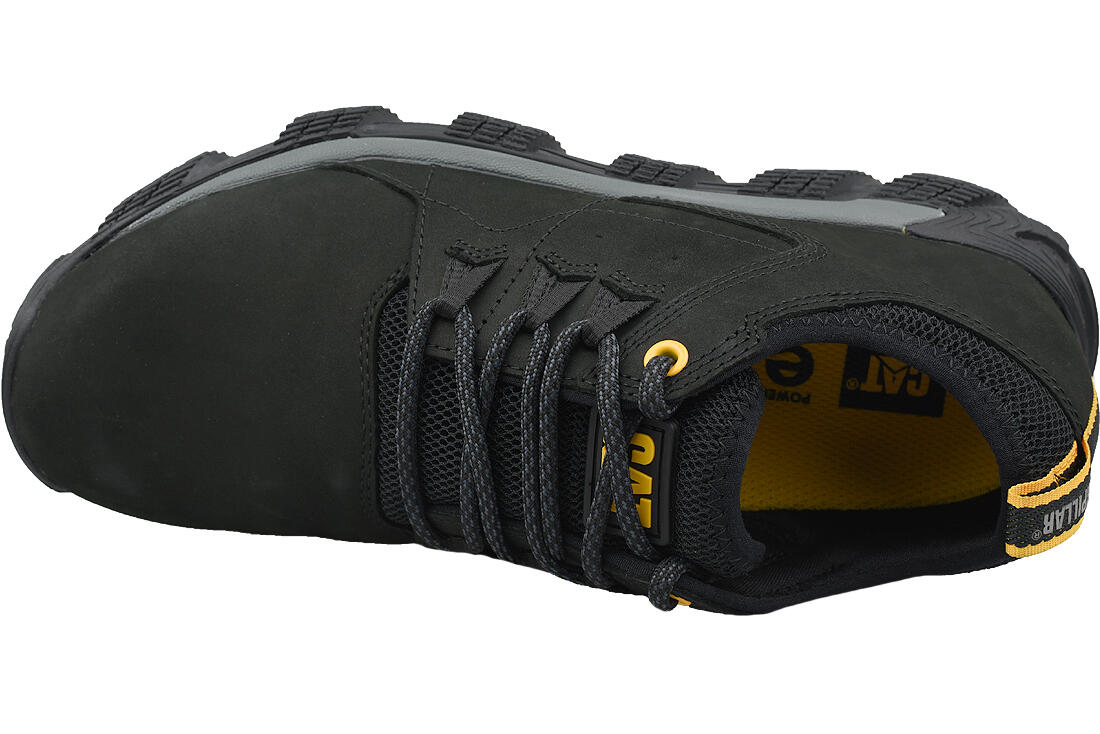 Buty do chodzenia męskie, Caterpillar Electroplate Leather 3/5