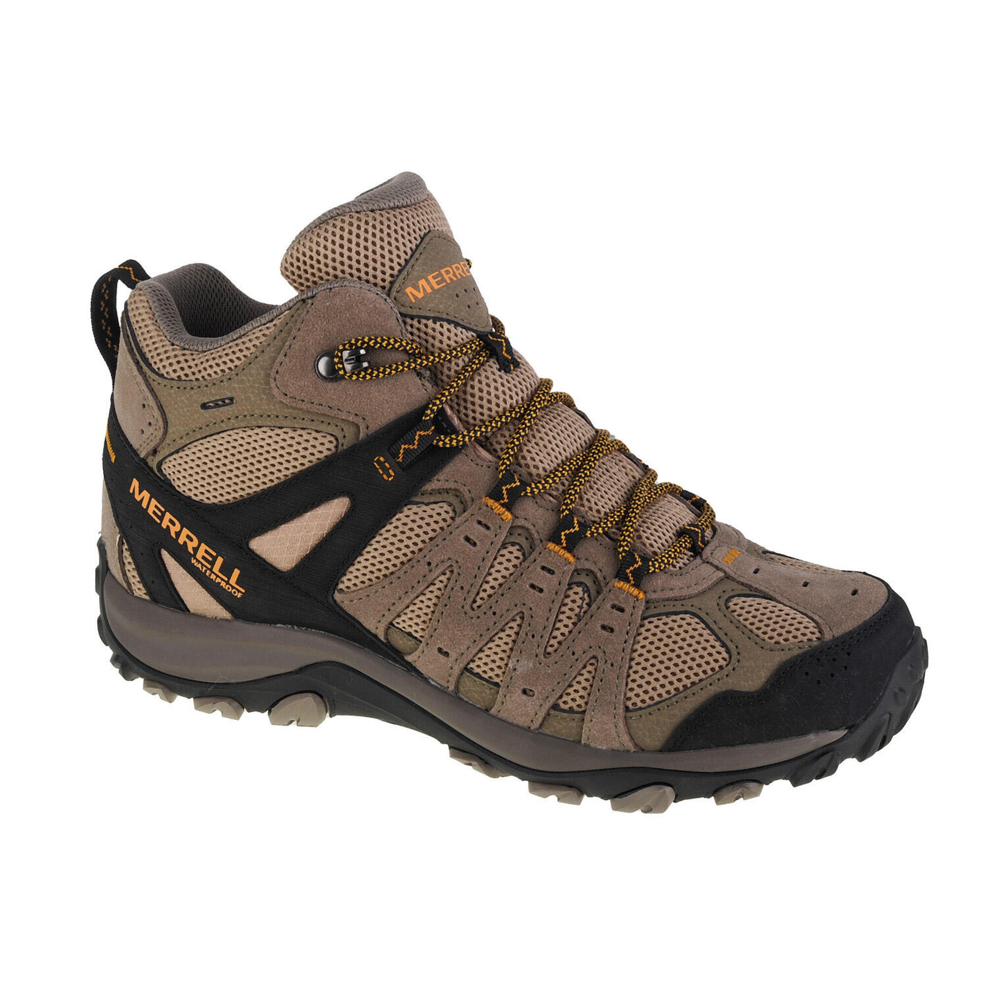 Sapatos de trekking para homem, Merrell Accentor 3 Mid WP