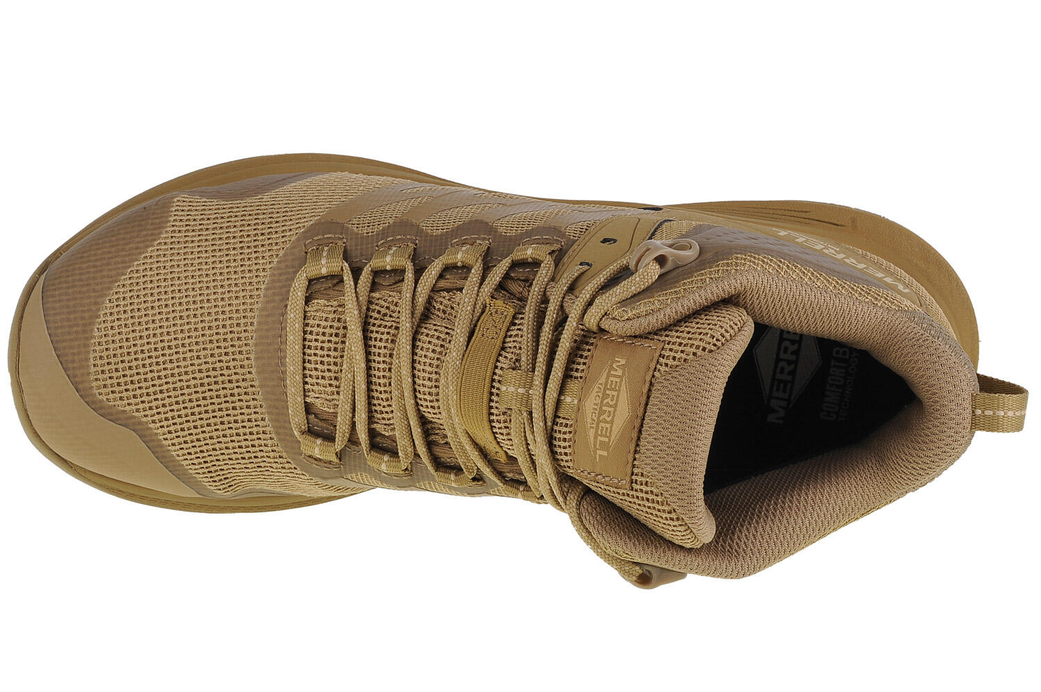Wandelschoen Nova 3 Tactical Mid WP Coyote - Bruin 3/5